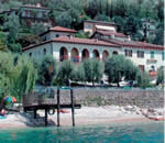 Hotel Fraderiana Torri del Benaco Lake of Garda